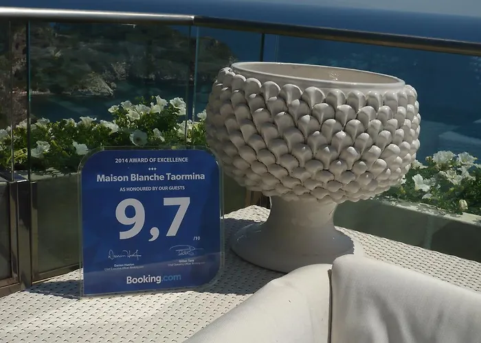 Maison Blanche 4*
