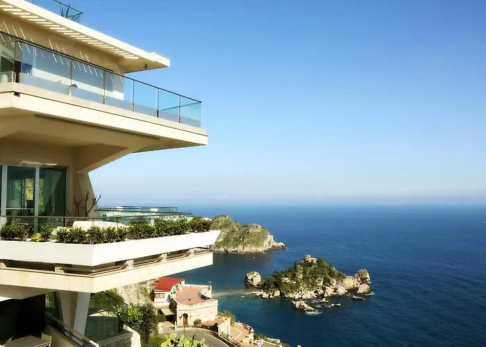 Maison Blanche Taormina