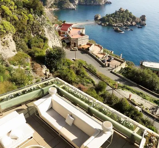 Bed & Breakfast Maison Blanche Taormina