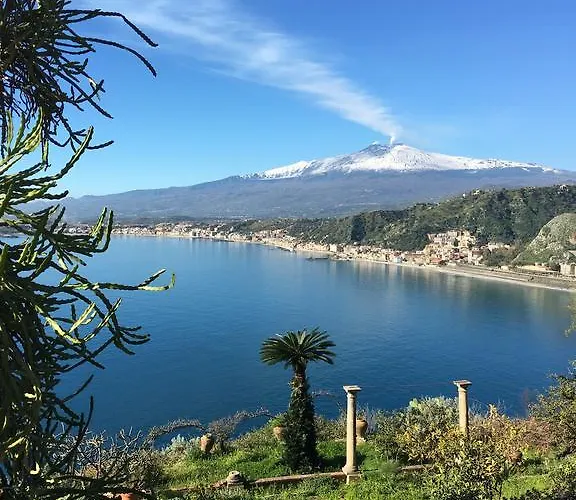 Maison Blanche Taormina
