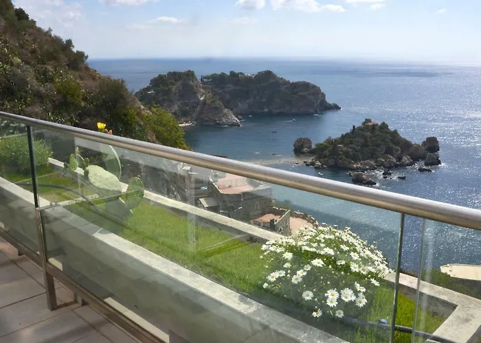 Maison Blanche Taormina