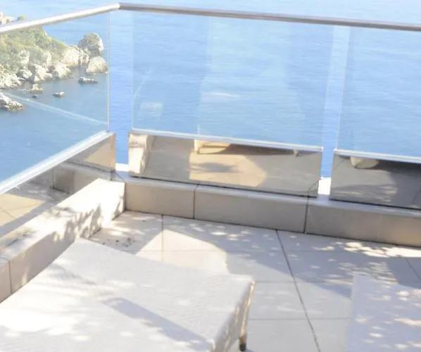Maison Blanche Taormina