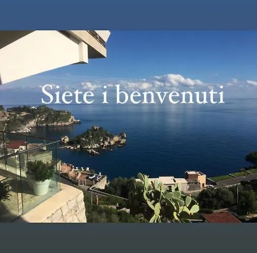 Maison Blanche Taormina