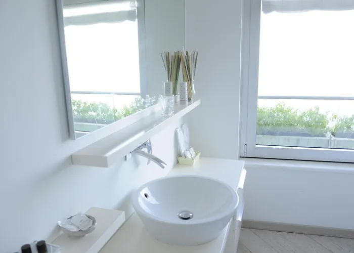 فندق مبيت وإفطار Maison Blanche 4*