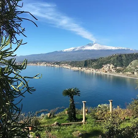 Maison Blanche Taormina