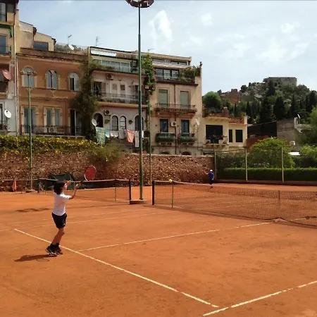 Maison Blanche Nocleg ze śniadaniem Taormina