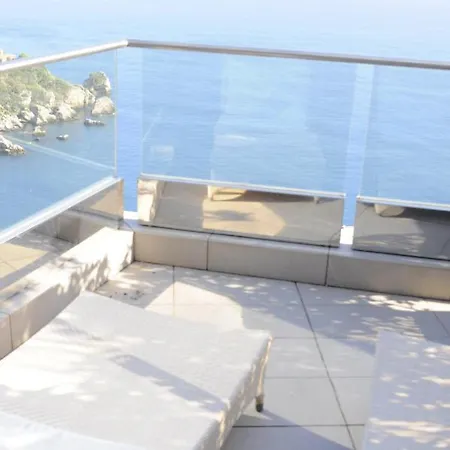 Maison Blanche Taormina