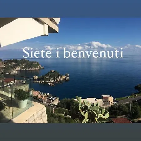 Maison Blanche Taormina